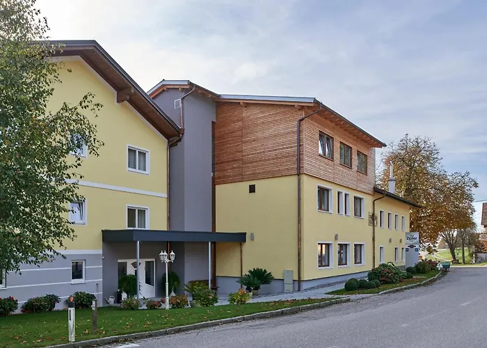 Hotel Gasthof-Strasser